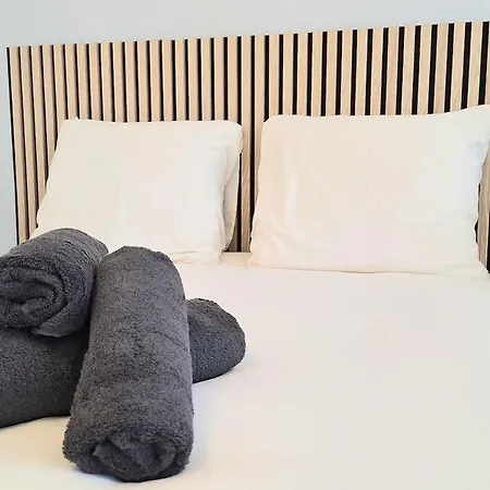 Cosy Et Elegant Avec Place Privee