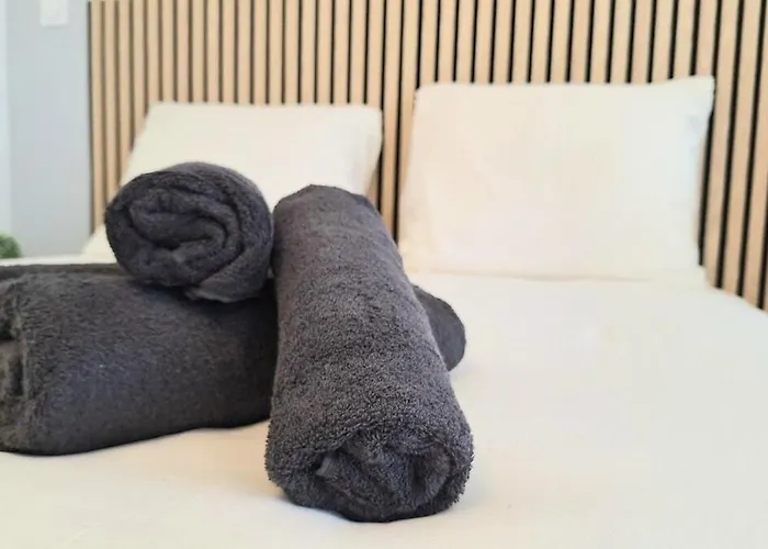 Cosy Et Elegant Avec Place Privee 公寓 *